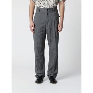 Dries Van Noten Pants Men Black
